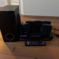 Home Theatre LG HT353SD