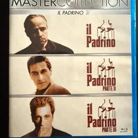 Blu ray Cofanetto Il padrino