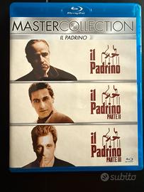 Blu ray Cofanetto Il padrino