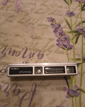 Yashica atoron