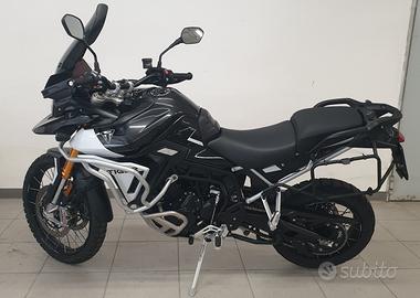 Triumph Tiger 900 Rally Pro