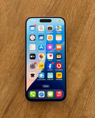 Iphone 15 Pink