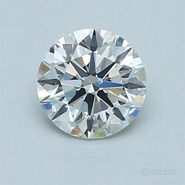DIAMANTE NATURALE 1.00 CT – G VS1 – CERTIFICATO IG
