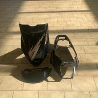 carene Yamaha MBK forte 