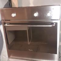 Forno VENTILATO Whirlpool consegna Bologna
