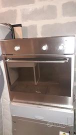 Forno VENTILATO Whirlpool consegna Bologna