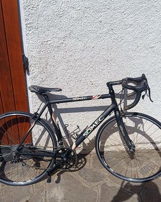 bici da corsa Somec