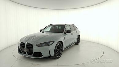 BMW M3 Touring 3.0 Competition M xdrive auto