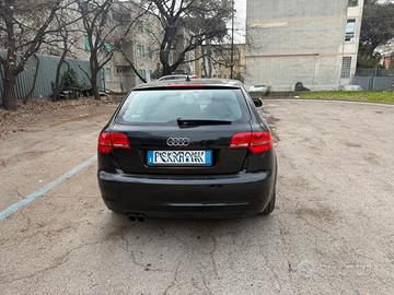 Audi A3 2.0 a nafta S tronic