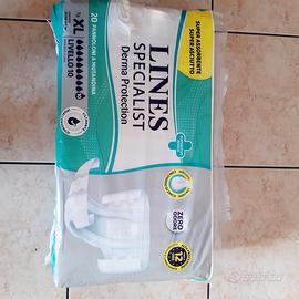 Pannoloni per anziano XL