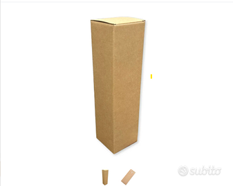 scatola in cartone per magnum 1.5l