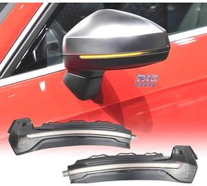 FRECCIE A LED DINAMICHE PER SPECCHIETTI RETROVISOR