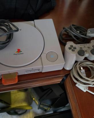 Console Playstation 1