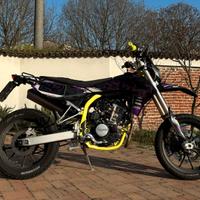 SWM 125  4T