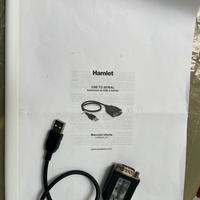 Cavo Da Usb a seriale