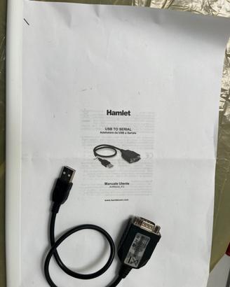 Cavo Da Usb a seriale