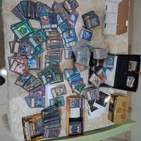 Lotto di carte miste, rare e staple, deck, nemeri 