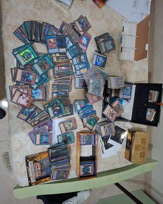 Lotto di carte miste, rare e staple, deck, nemeri 
