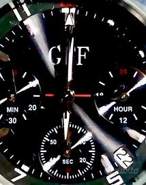 cronografo nuovo con scatola GFF