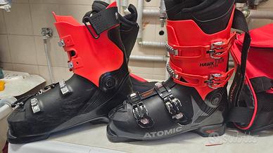 Scarponi  sci Atomic Hawx Ultra 110 X