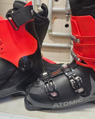 Scarponi  sci Atomic Hawx Ultra 110 X