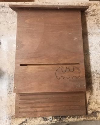 bat box, casette per pipistrelli