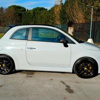 🔥 Abarth 595C Cabrio 165 CV – 11/2022 – 21.000 km