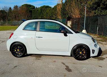 🔥 Abarth 595C Cabrio 165 CV – 11/2022 – 21.000 km