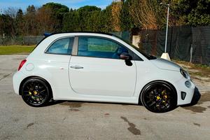 🔥 Abarth 595C Cabrio 165 CV – 11/2022 – 21.000 km
