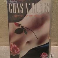 Guns'n'roses VHS rarissima