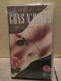 Guns'n'roses VHS rarissima