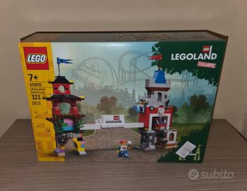 LEGO 40810 Legoland Park Portal MISB!!  Exclusive!