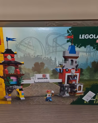 LEGO 40810 Legoland Park Portal MISB!!  Exclusive!