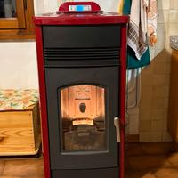 Termostufa a pellet