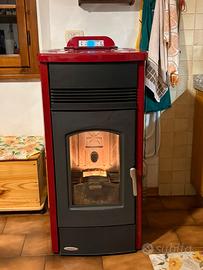 Termostufa a pellet