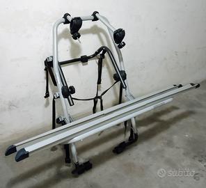 Portabici 2 posti Menabò