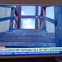 TV COLOR LED SABA SA32S40 32"