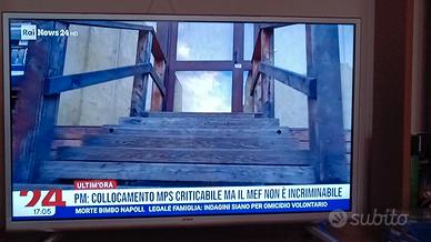 TV COLOR LED SABA SA32S40 32"