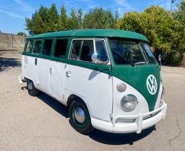 Volkswagen T1 Street food