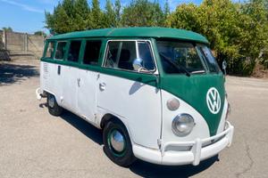 Volkswagen T1 Street food