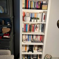 Libreria HEMNES Ikea