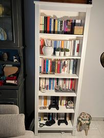 Libreria HEMNES Ikea