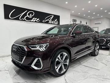 Audi Q3 35 TDI S tronic line edition