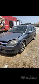 Opel Astra 1.7 cdti 101cv motore da sostituire