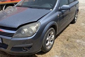 Opel Astra 1.7 cdti 101cv motore da sostituire