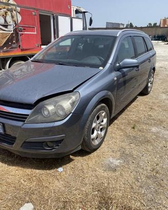 Opel Astra 1.7 cdti 101cv motore da sostituire