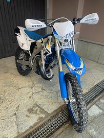 TM 125 - mod. 2021 acquistata KM0 nel 2025