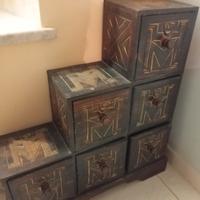 mobile etnico a scala