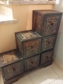 mobile etnico a scala