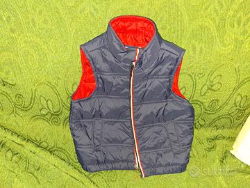 Gilet imbottito smanicato Original marines